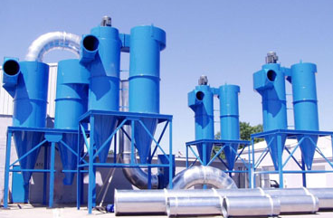 山東靜電除塵器廠家